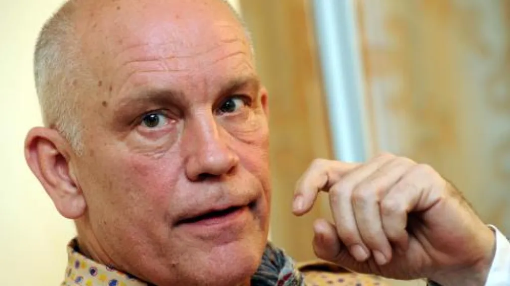 John Malkovich
