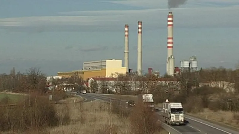 Elektrárny Opatovice