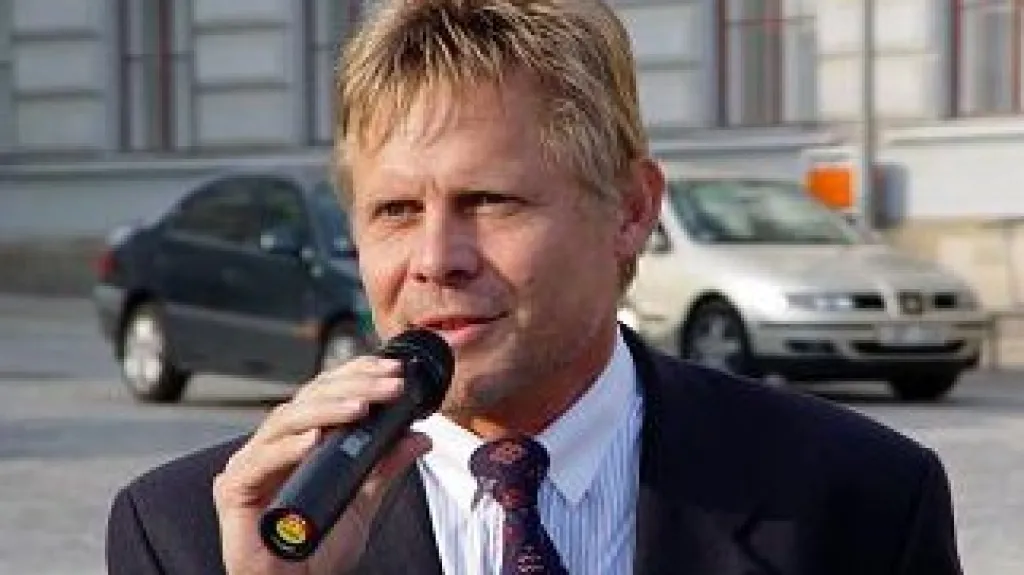 Zbyšek Kaššai (ČSSD), starosta Znojma
