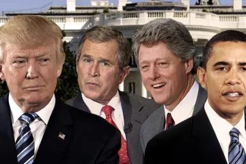 První dny v Bílém domě. Na co se zaměřil Trump i jeho předchůdci