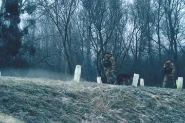 Útěk před mobilizací může končit tragicky. V pohraniční řece Tise se utopilo už několik mužů