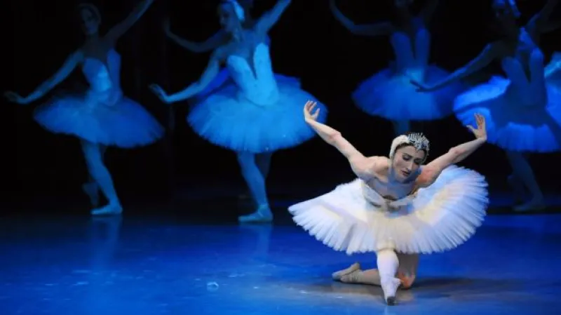 Daria Klimentová - Život v tanci