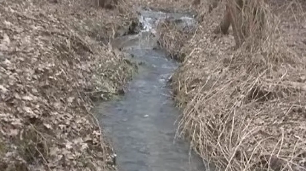 Zásob podzemní vody v jihomoravském kraji úbývá