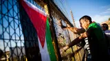 V Ramalláhu se připravují na příjezd propuštěných palestinských vězňů