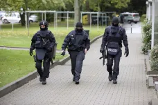 Německá policie zasahovala proti neonacistům i proti příznivcům Hamasu