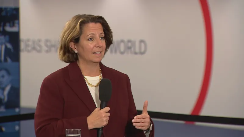 Bývalá náměstkyně ministra spravedlnosti USA Lisa Monacová k roli technologií v demokratické společnosti