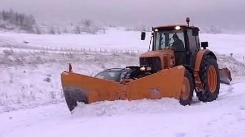 Situace na Jesenicku