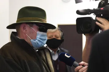 Státní zástupce navrhl šéfovi lánských lesů Balákovi čtyřletý trest a zákaz činnosti 