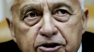Ariel Šaron