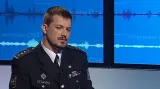 Ředitel dopravní policie Tomáš Lerch ke statistice nehod