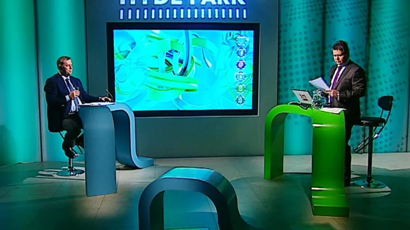 Hyde Park ČT24 s Petrem Bendlem