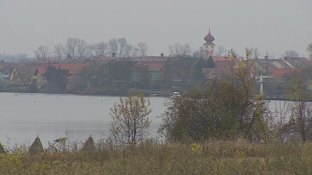 Lázně mají vyrůst u Pasohlávek na jižní Moravě