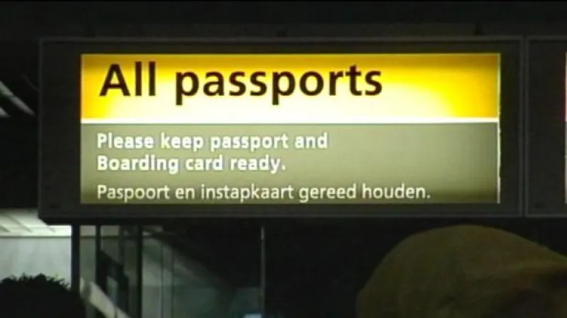 Reportáž Evy Hrnčířové