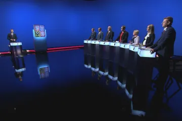 Nechceme, aby zahraniční firmy vyváděly zisky, ale investovaly v Česku, shodují se volební lídři