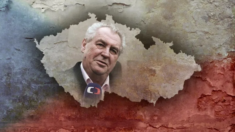 Miloš Zeman a Česko