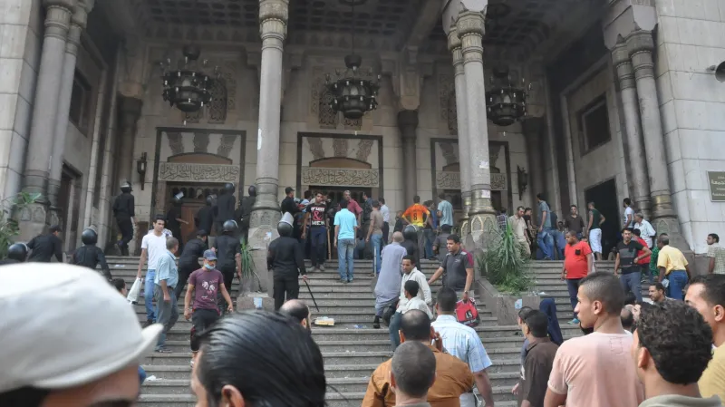 Mešita na Ramsesově náměstí