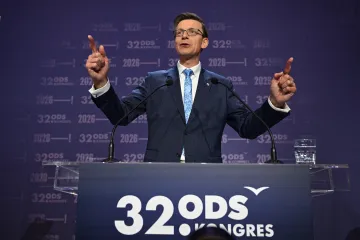 Předsedou ODS se stal Kupka. Slibuje silnou a sebevědomou stranu