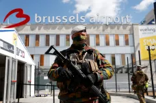 Belgie odhalila radikály v armádě. K islamistům se zřejmě chtělo přidat 60 vojáků