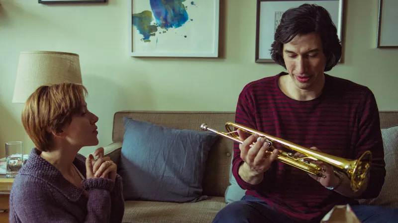 Film Manželská historie