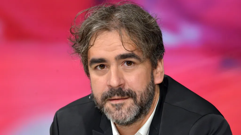 Novinář Deniz Yücel