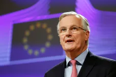 Dohoda o brexitu je možná, naznačil Barnier. Mohla by nejdřív být jen o principech, míní Sečka