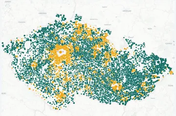 Drahošův pás podpory a 49 remíz. Jak se volilo v jednotlivých obcích?