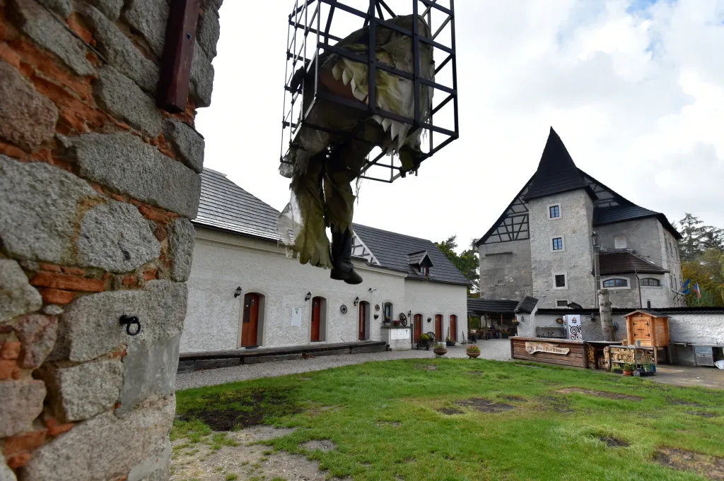 Hrad Vildštejn získal ocenění v soutěži Patria Nostra