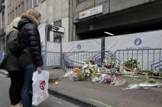 Útočník v bruselském metru měl zřejmě společníka