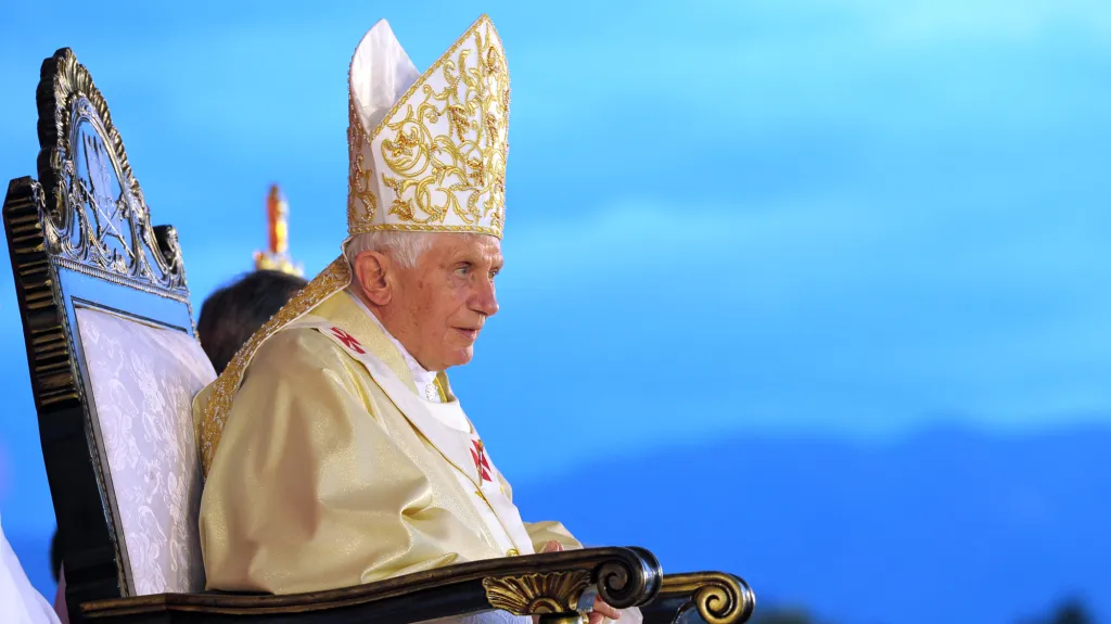 Papež Benedikt XVI.