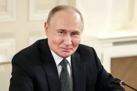 Putin vidí možné setkání s Trumpem jako „velmi přínosné“