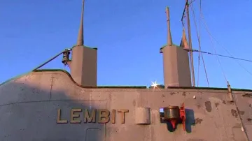 Ponorka Lembit