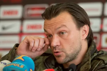 Ujfaluši ukončil kariéru, zradilo ho zraněné koleno