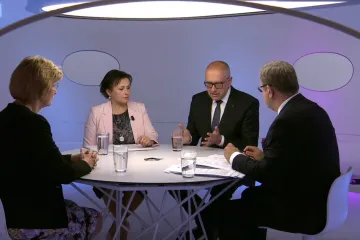 Bek chce stihnout digitalizaci přijímaček za rok. ANO s tím podle Berkovcové pomůže
