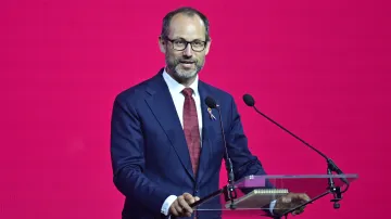 Europoslanec Jan Farský (STAN)