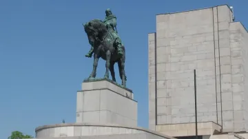 Památník na Vítkově