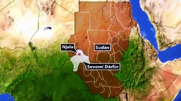Severní Dárfúr