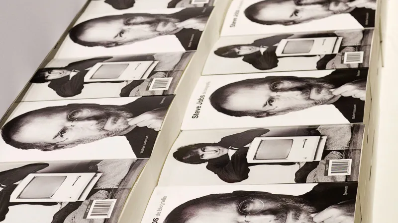 Biografie Steva Jobse