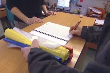 Staré Hradiště udělalo z třídění odpadu hit. Lidé tím ušetří