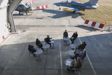 „Armáda bude potřebovat více domorodců v digitálním světě,“ zaznělo v pořadu Zkraje o obraně