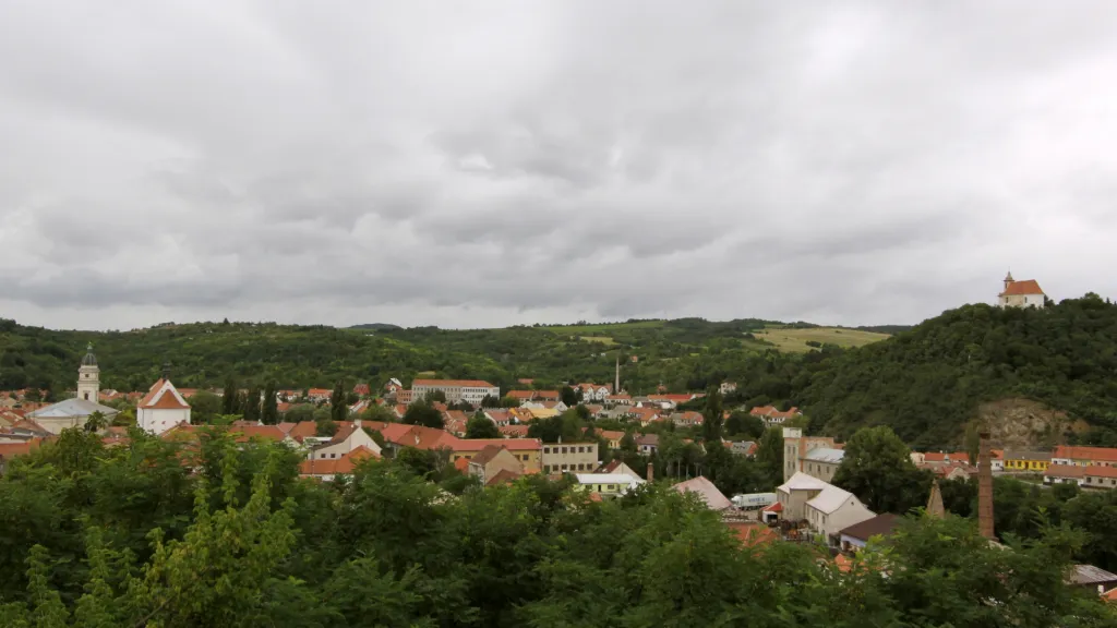 Dolní Kounice