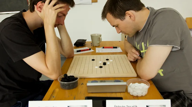 Mistrovství světa v piškvorkách