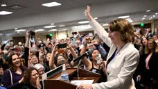 Ve Wisconsinu zvolili novou soudkyní tamního nejvyššího soudu Susan Crawfordovou
