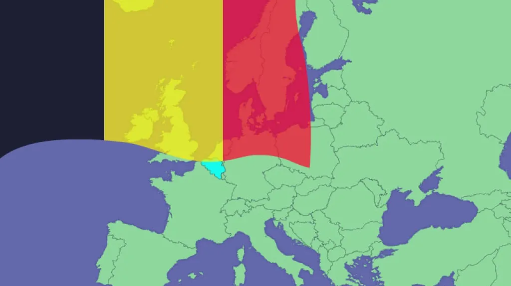 Belgie