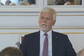 Vítězství Ruska nelze dopustit, řekl Pavel velvyslancům. Kreml se dle něj nesmířil se ztrátou politického vlivu nad Českem 
