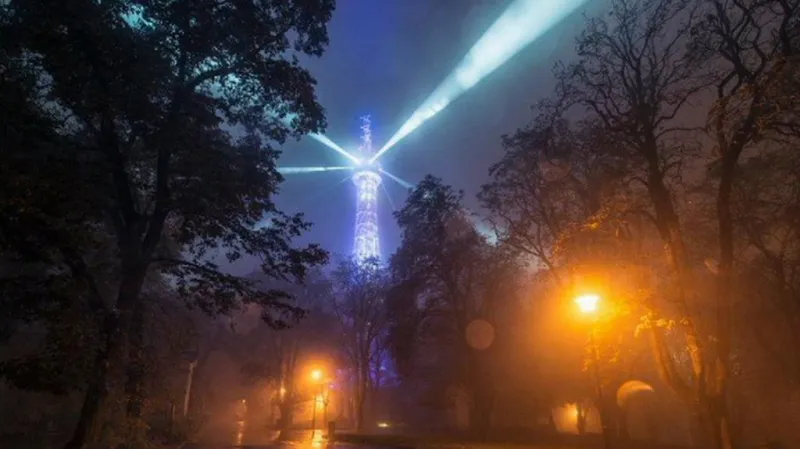 Signal festival na Petříně