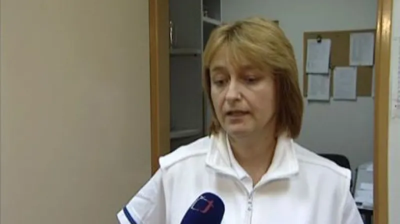 Odborářka Lenka Doležalová z Úrazové nemocnice v Brně o okolnostech stávky