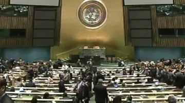 Valné shromáždění OSN