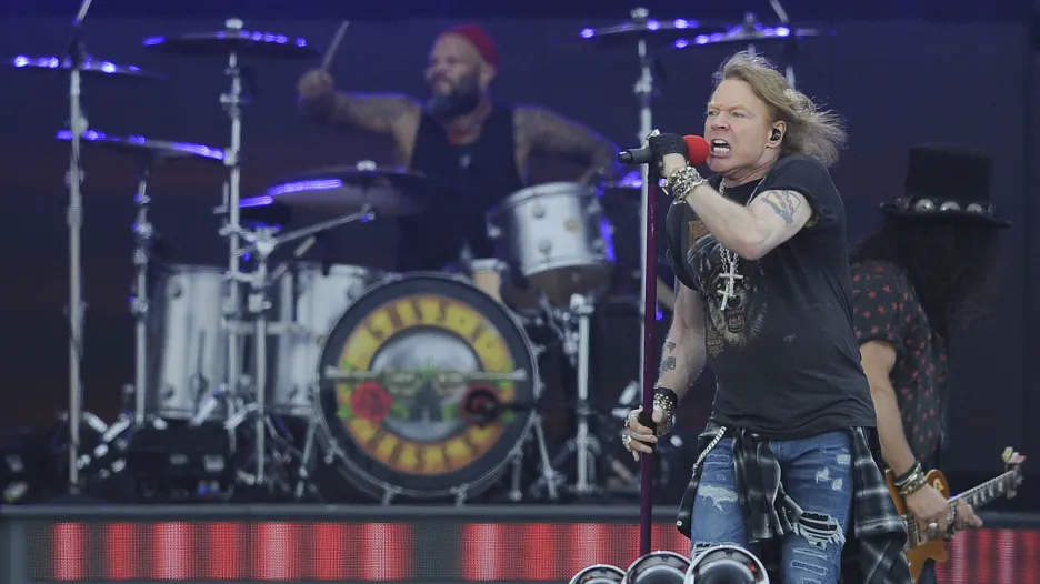 Axl Rose