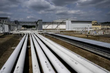 Česko se od ruské ropy možná odstřihne dřív, než plánovalo