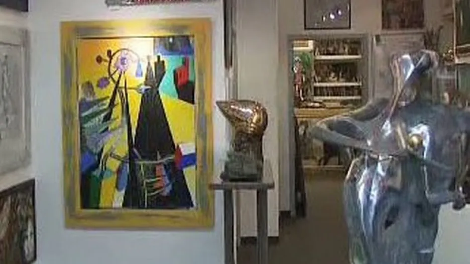 Galerie La Femme